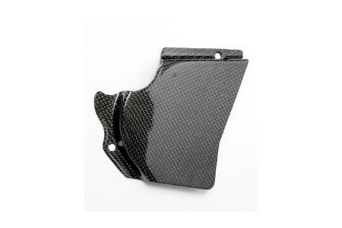 Carbon sprocket cover ducati - carbon,