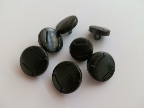 Smart black leather - smart,