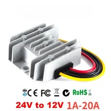 DC Voltage Regulator 24 volt