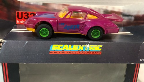 Slot car scx scalextric - scx,