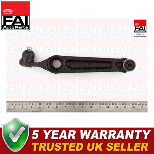 Fai front lower - fai, track