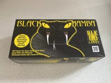 Large-Black Mamba Extra Strong