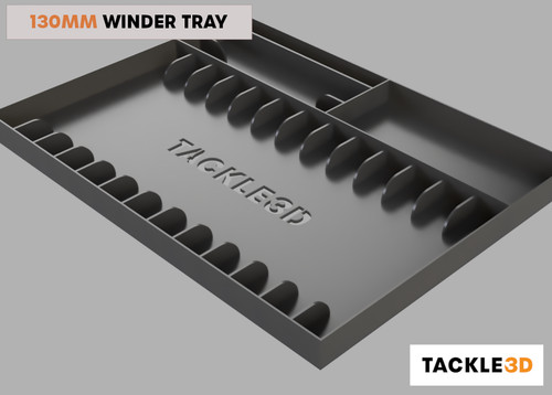 Winder rig insert trays for - insert,