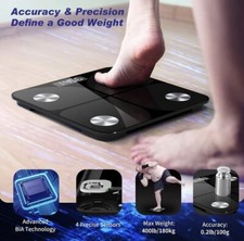 Smart Scales for Body Weight