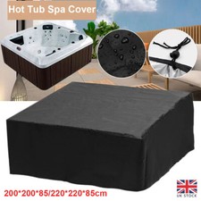 Waterproof Hot Tub Spa Covers