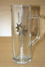Collectable Breweriana - Tall Pint Glass Tankard - Freedom Brewery - Sahm - M19