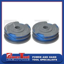 2x Brand New Qualcast Quality Spool and Line Fits GT2541 Strimmer Trimmer