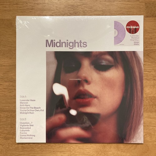 Taylor swift midnights - swift,