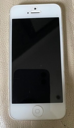 Apple iphone white silver - -, white/silver