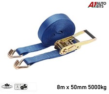 Heavy duty meter 50mm - 8, x