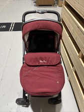 Silver cross reflex buggy red - reflex,