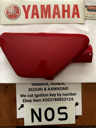 Yamaha xs750 frame - yamaha, side