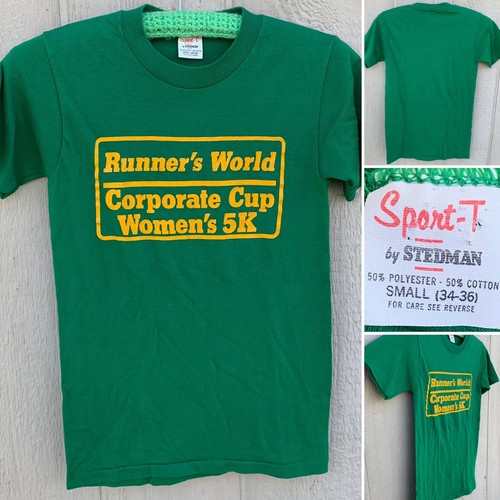 Vintage runner world - runner’s,