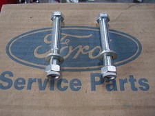 Mk1 Escort AVO TwinCam Mexico RS1600 RS2000 Correct factory Inner TCA Bolts 