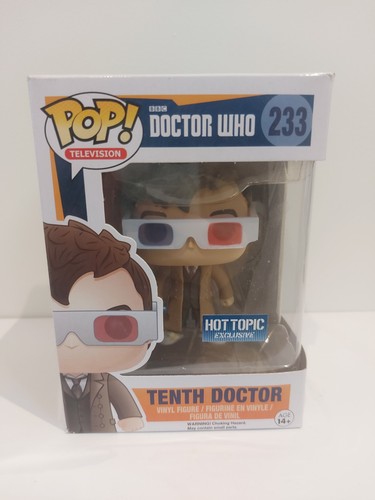 Funko pop doctor who - funko,