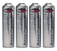 Pack gosystem 2350 butane - 4,