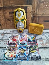 Power Rangers Megaforce Gosei