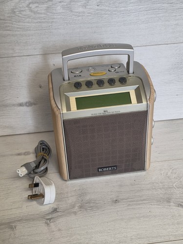 Roberts dab fm - roberts, rd-8