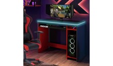 X Rocker Carbon-Tek Adapt LED