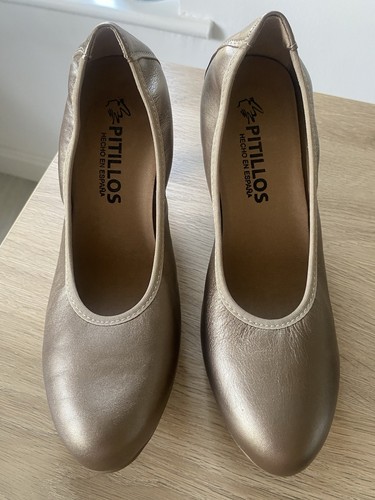 Pitillos metallic bronze - metallic,