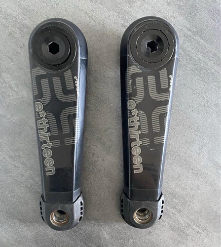 Thirteen xcx carbon - e*thirteen,