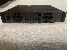 Yamaha xmv8140 Power Amplifier