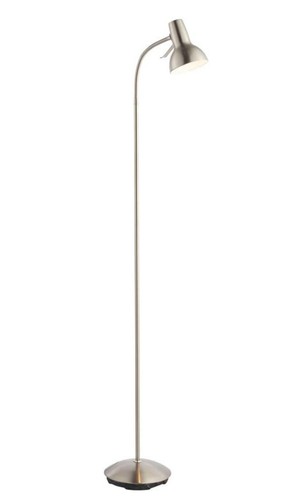 Adjustable curved arm floor - adjustable,