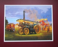MALCOLM ROOT  9.10" x 6.90"