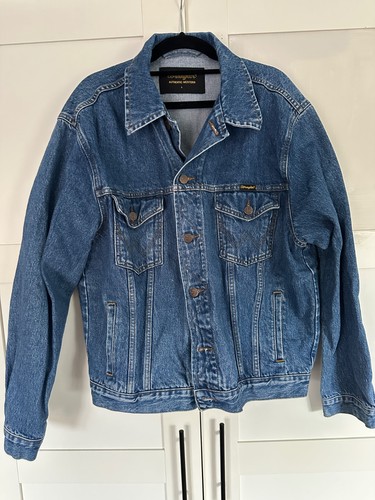 Vintage wrangler denim jacket - vintage,
