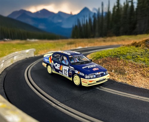 Scalextric c4607 ford - ford, sierra