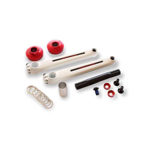Redline flight bmx crank - crank, set