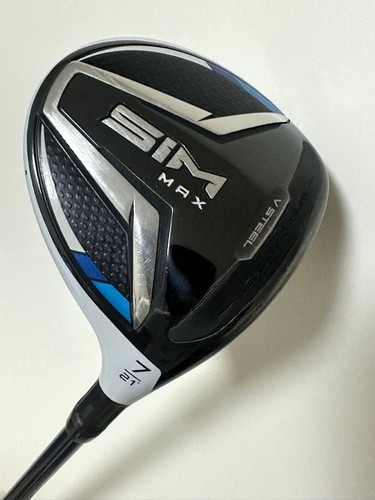 Taylormade sim max 7w - max,