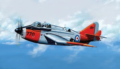 Trumpeter pktm01630 fairey - trumpeter,