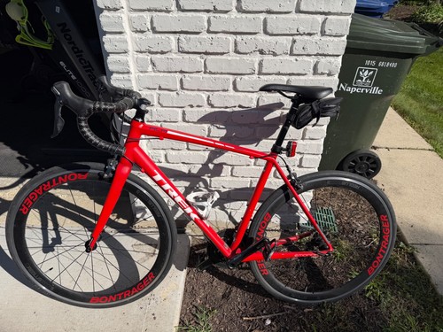 Mens 55cm trek - mens, alr
