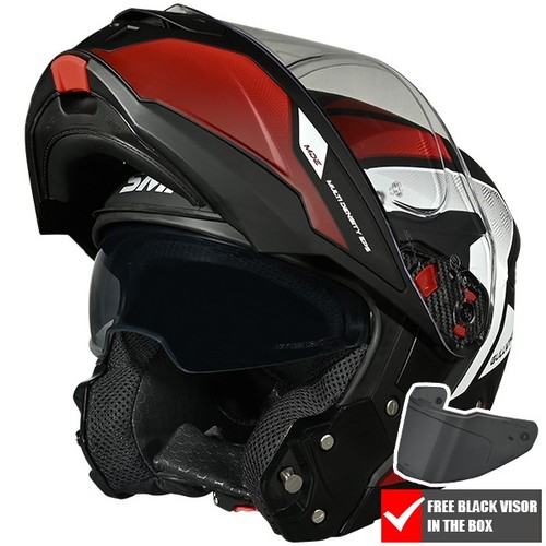 Smk motorcycle flip front - motorcycle,