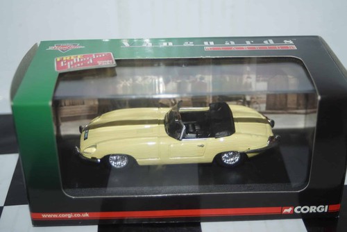 Vanguards corgi jaguar type - vanguards,