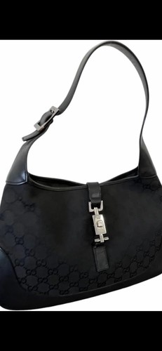 Gucci canvas shoulder - gucci,