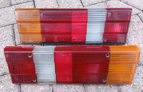 Ford capri mk3 rear lights - ford,