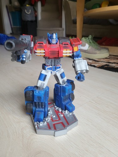 Transformers optimus prime - transformers,