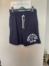Men’s Shorts With Logo