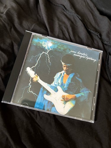 Jimi hendrix midnight - jimi,