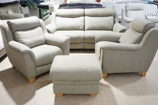 Parker Knoll Manhattan green