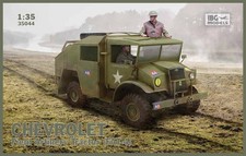 IBG Models 35044 Chevrolet