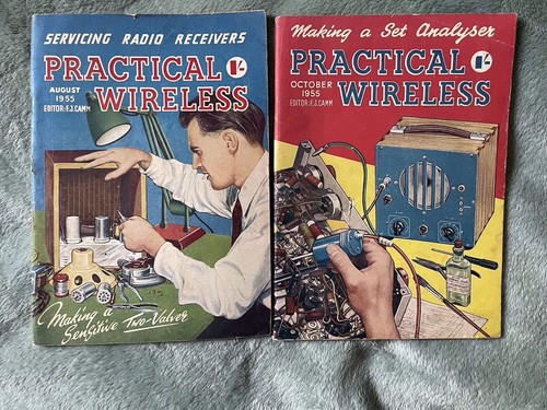 Two copies practical - of,