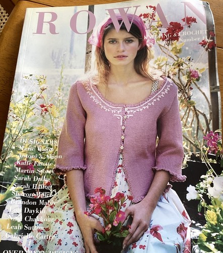 Rowan knitting crochet - rowan,