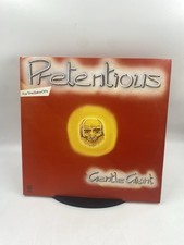 GENTLE GIANT PRETENTIOUS  1977