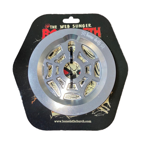 Bone deth webslinger bmx - bone,