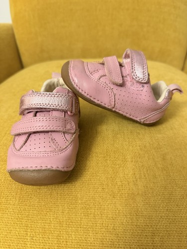 Clarks baby girl shoes - clarks,