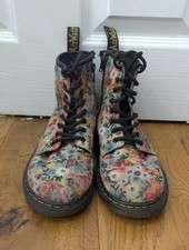 Doc Martens Kids Canvas Fabric