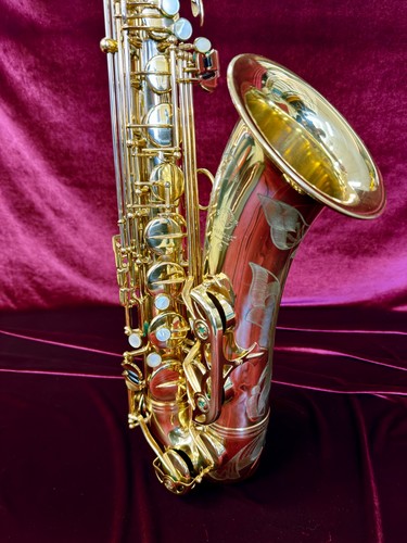 Selmer mark tenor saxophone - mark, vi